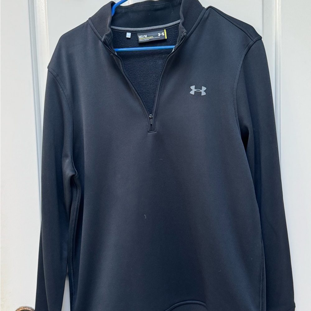 Under Armour Men's Black Performance Jacket